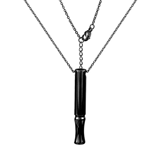 LIVEXZ Bamboo Breathing Necklace